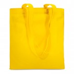 Goedkope tassen met opdruk kleur geel