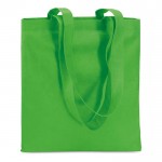 Goedkope tassen met opdruk kleur groen