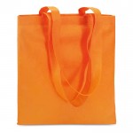 Goedkope tassen met opdruk kleur oranje