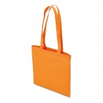 Goedkope tassen met opdruk kleur oranje tweede weergave