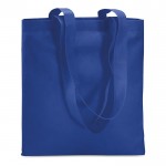 Goedkope tassen met opdruk kleur koningsblauw
