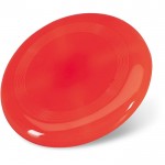 Frisbee met je eigen logo kleur rood