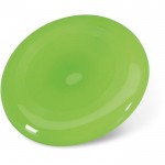 Frisbee met je eigen logo kleur groen