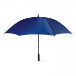 Te bedrukken paraplu van 30'’ voor bedrijven kleur blauw