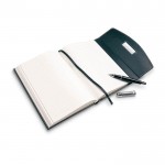 Exclusief notitieboekje met pen kleur zwart tweede weergave