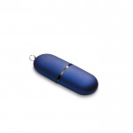 USB-stick voor bedrijven en reclame blauw