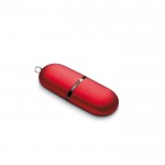 USB-stick voor bedrijven en reclame rood