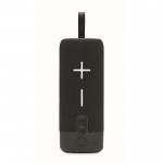 Draadloze draagbare speaker met USB, AUX en TF inbegrepen kleur zwart vijfde weergave