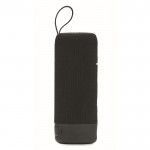 Draadloze draagbare speaker met USB, AUX en TF inbegrepen kleur zwart zesde weergave