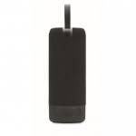 Draadloze draagbare speaker met USB, AUX en TF inbegrepen kleur zwart zevende weergave