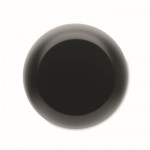 RVS thermoskan met dubbele wand en kurkbodem 500ml kleur zwart zevende weergave