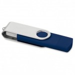 Techmate OTG USB-stick blauw