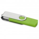 Techmate OTG USB-stick groen