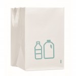 Bedrukte tassen voor recycling, 120 g/m2 kleur meerkleurig tweede weergave