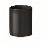 Goedkope bedrukte koffiebekers in doosje kleur zwart tweede weergave
