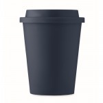 To go koffiemok met logo kleur ultramarijn blauw derde weergave