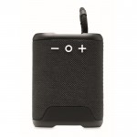 Spatvaste 5.0 speaker met logo kleur zwart tweede weergave