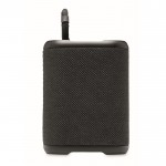 Spatvaste 5.0 speaker met logo kleur zwart derde weergave