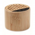 Bamboo 5.3 draadloze luidsprekers kleur hout