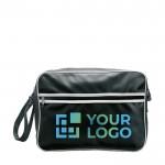 Weekendtassen met logo weergave met jouw bedrukking