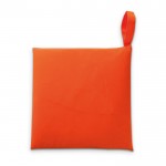 Veiligheidsvesten met opdruk kleur oranje tweede weergave