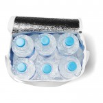 Promotie koelbox voor flessen kleur wit tweede weergave