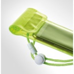 Waterdicht telefoonhoesje voor reclame kleur groen derde weergave