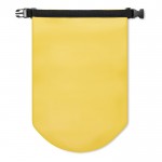 Te bedrukken tas met schouderband kleur geel