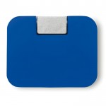 Te bedrukken USB-hub met 4 poorten kleur koningsblauw tweede weergave