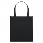 Goedkope tassen met logo voor bedrijven kleur zwart