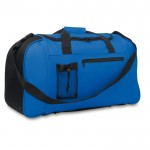 Promotie sporttas bedrukt 600D kleur koningsblauw tweede weergave