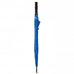 Opvallende paraplu voor bedrijven kleur koningsblauw tweede weergave