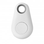 Bluetooth keyfinder om te bedrukken kleur wit