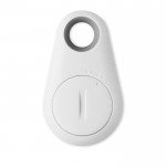 Bluetooth keyfinder om te bedrukken kleur wit tweede weergave