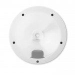 Originele bluetooth speaker voor de badkamer kleur wit derde weergave