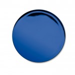 Lippenbalsem met spiegeltje kleur blauw derde weergave