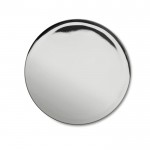 Lippenbalsem met spiegeltje kleur glanzend zilver derde weergave