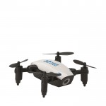 Drone met camera voor klanten weergave met jouw bedrukking