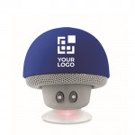 Bluetooth speakers bedrukken met zuignap weergave met jouw bedrukking