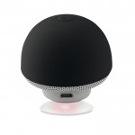 Bluetooth speaker met zuignap kleur zwart tweede weergave