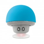 Bluetooth speaker met zuignap kleur turkoois