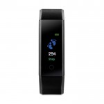 Bluetooth 4.0 activiteitsarmband kleur zwart vierde weergave
