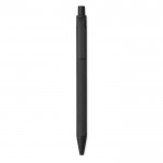Promotionele eco pennen bedrukt  zwart tweede weergave