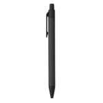 Promotionele eco pennen bedrukt  kleur zwart derde weergave