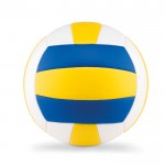 Gepersonaliseerde volleybal voor op het strand kleur meerkleurig tweede weergave