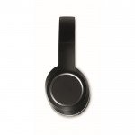 Opvouwbare koptelefoon met logo kleur zwart vijfde weergave
