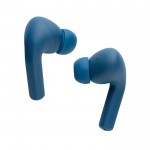 In-ear oordopjes met ruisonderdrukking kleur blauw vijfde weergave