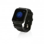 Gepersonaliseerde Smartwatch met touchscreen kleur zwart