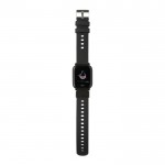 Gepersonaliseerde Smartwatch met touchscreen kleur zwart zevende weergave