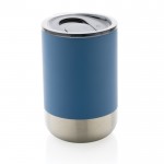 Thermoglas van gerecycled staal kleur blauw vijfde weergave